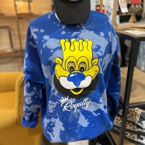 Marzen Lane / Kansas City Royals Crewneck